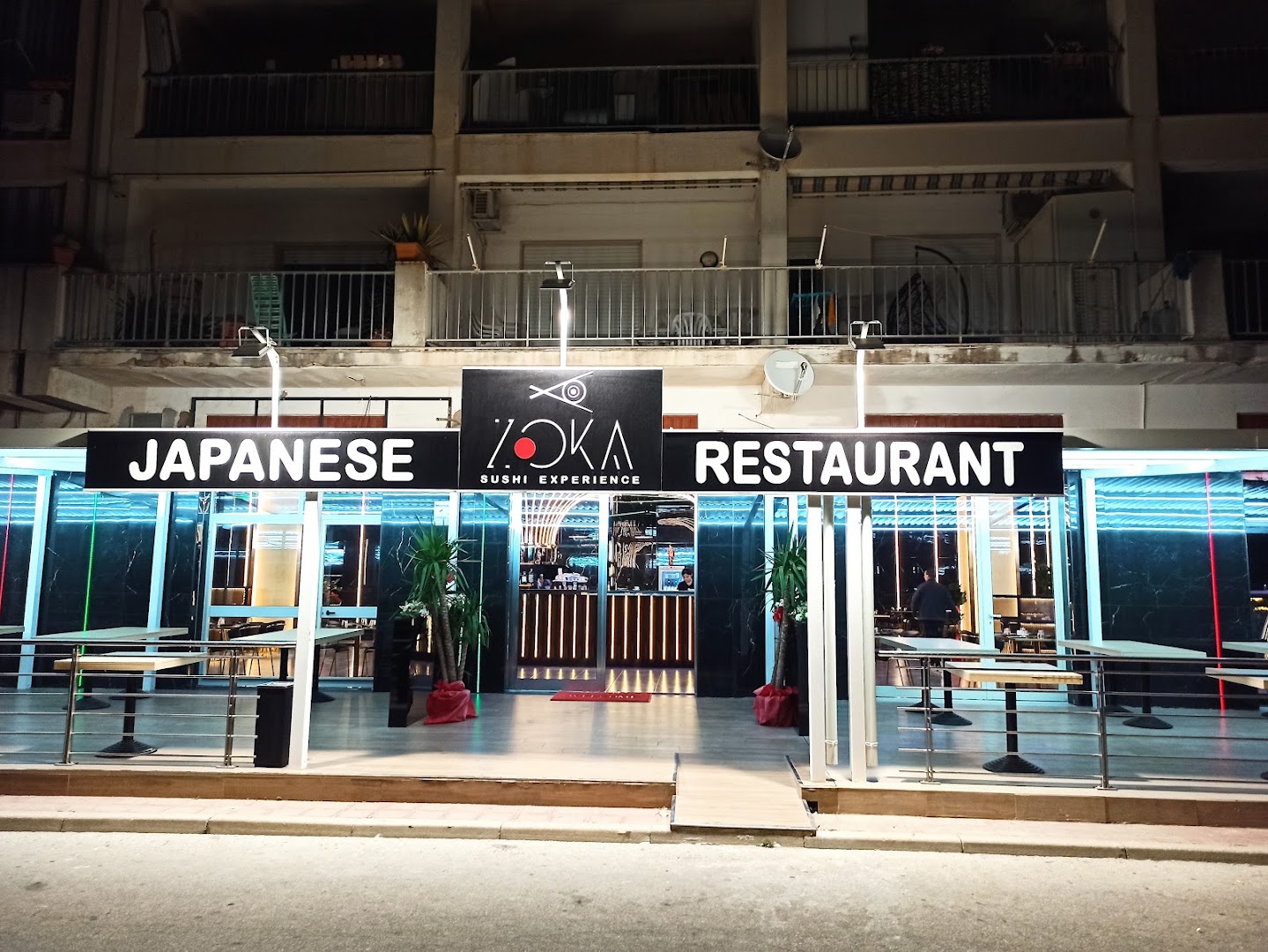 Zoka Sushi