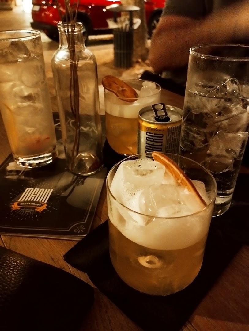 Zona Food & Cocktail