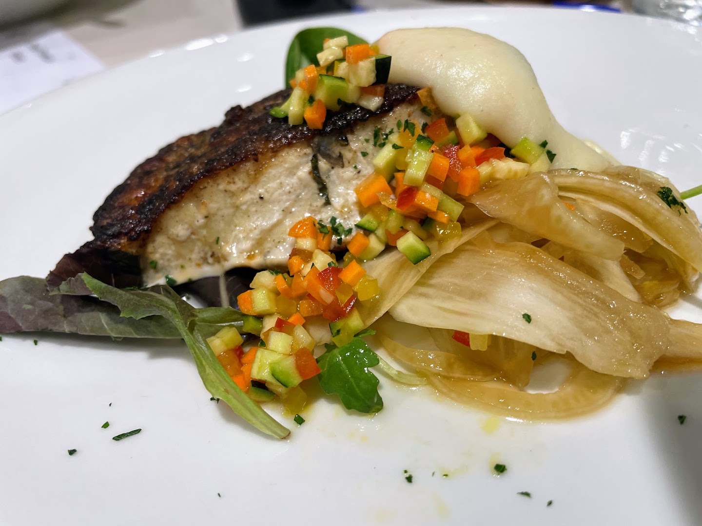 Zona Franca Restaurant, Cervia