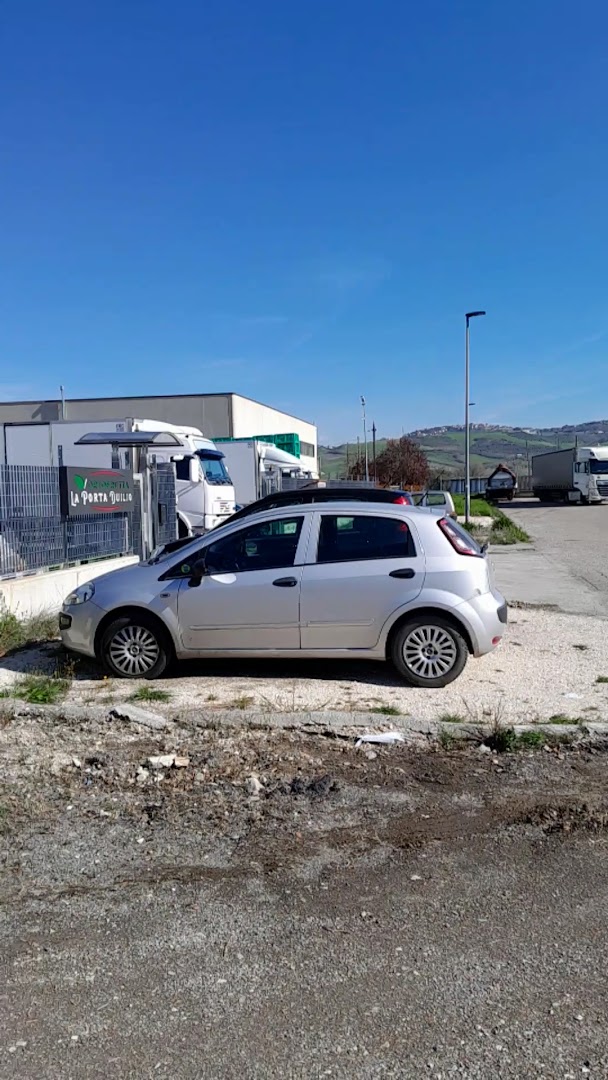 Zona Industriale Taverna di Annibale, Frigento
