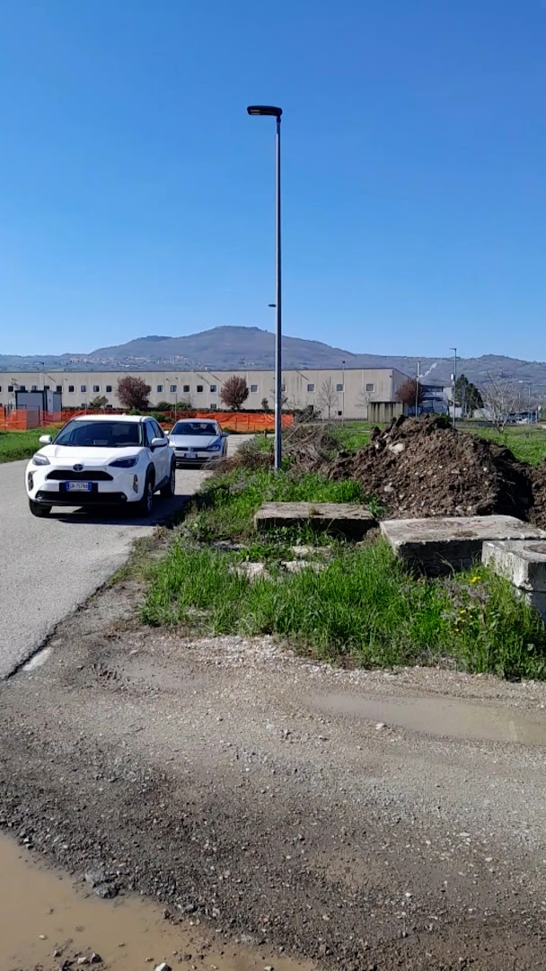 Zona Industriale Taverna di Annibale