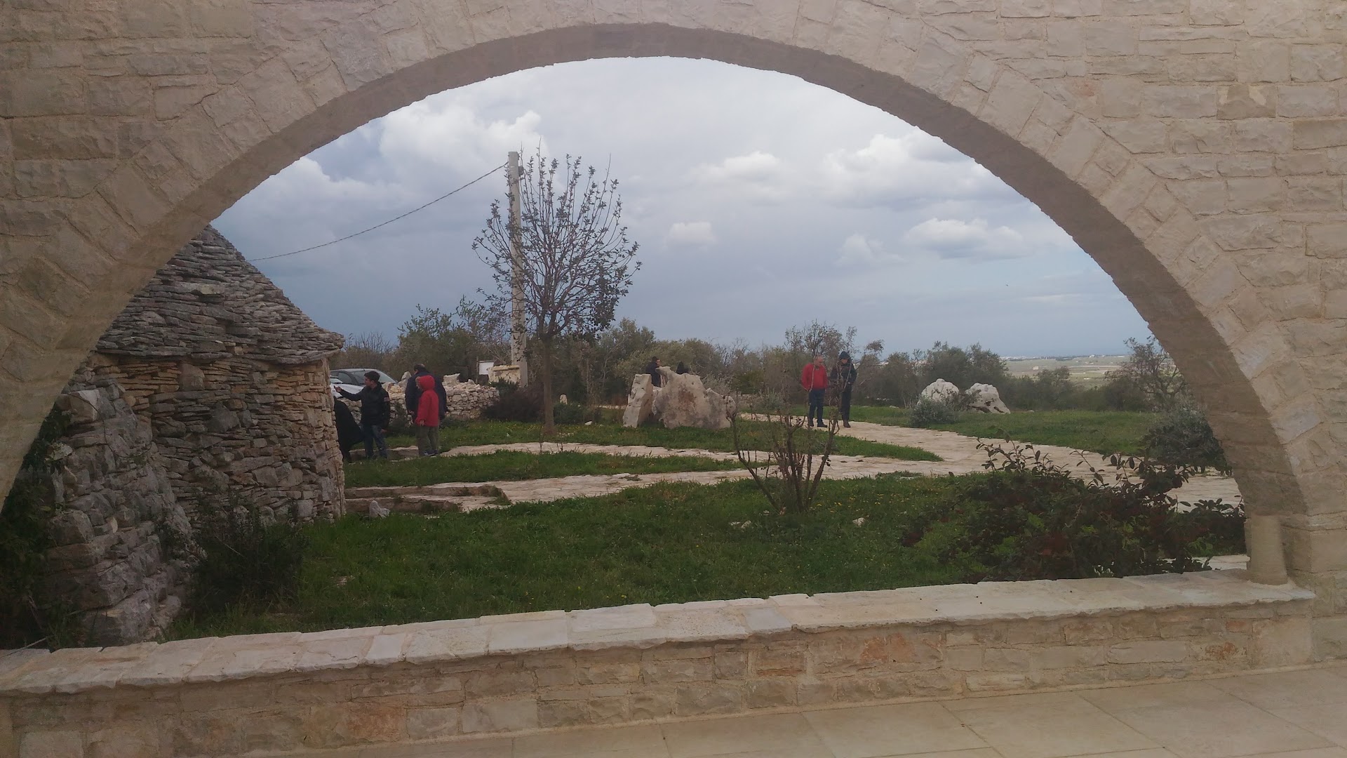 Zona Rurale 310/A occhio mininno agriturismo