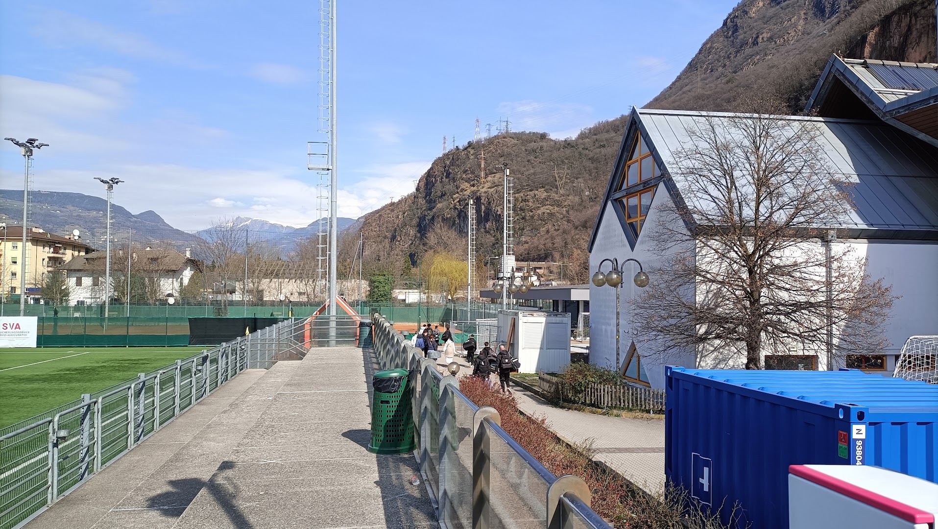 Zona Sportiva Pfarrhof