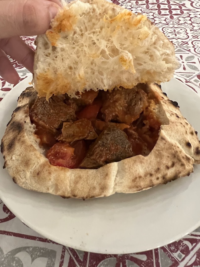 Zonzi • Trattoria Casereccia