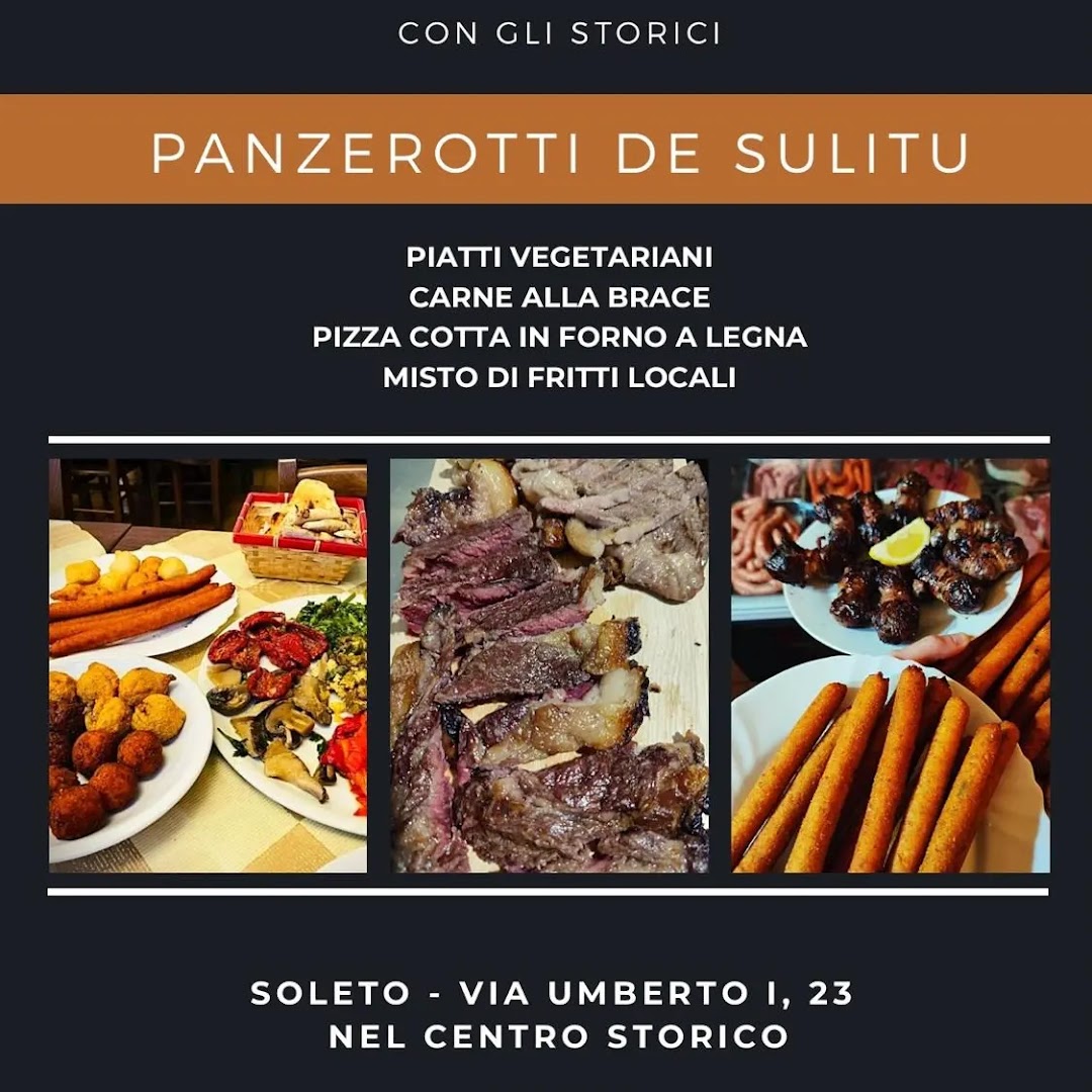 Zonzi • Trattoria Casereccia