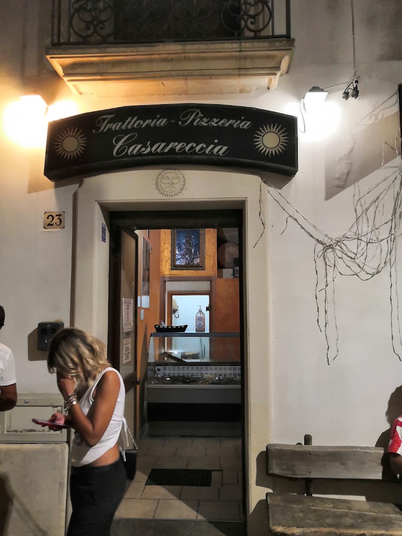 Zonzi • Trattoria Casereccia
