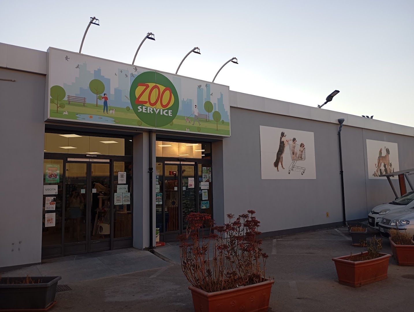 Zoo Service