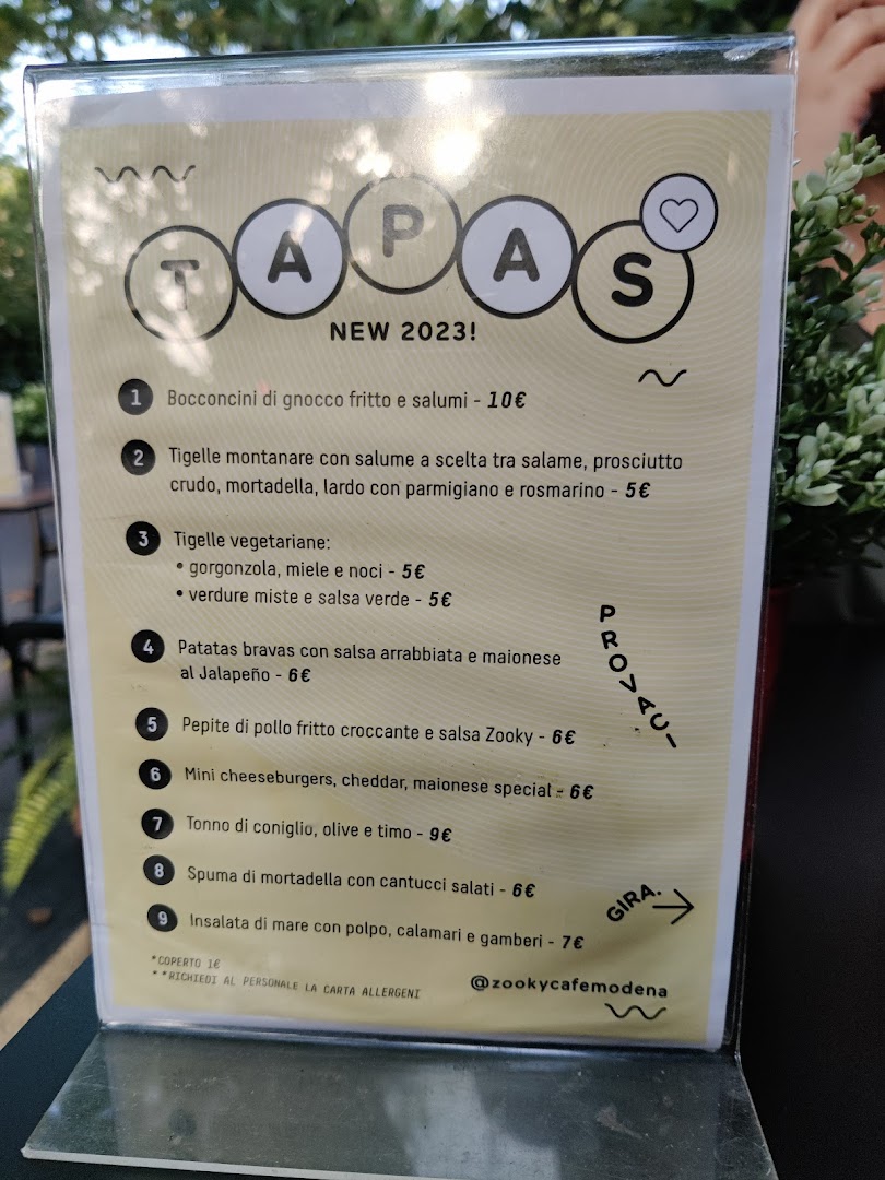 Zooky Cafè