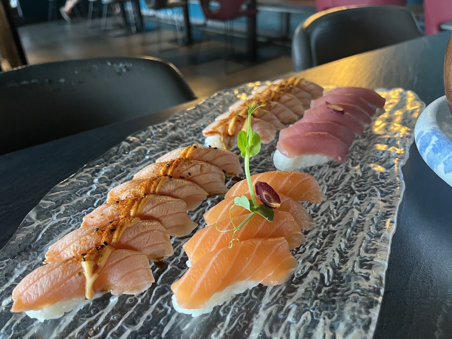 Zoy Sushi, Spino d'Adda