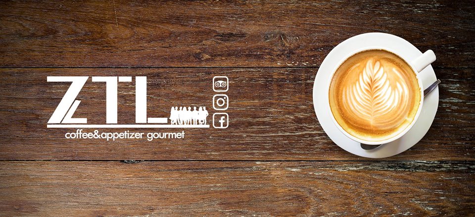 ZTL Coffee & Appetizer Gourmet