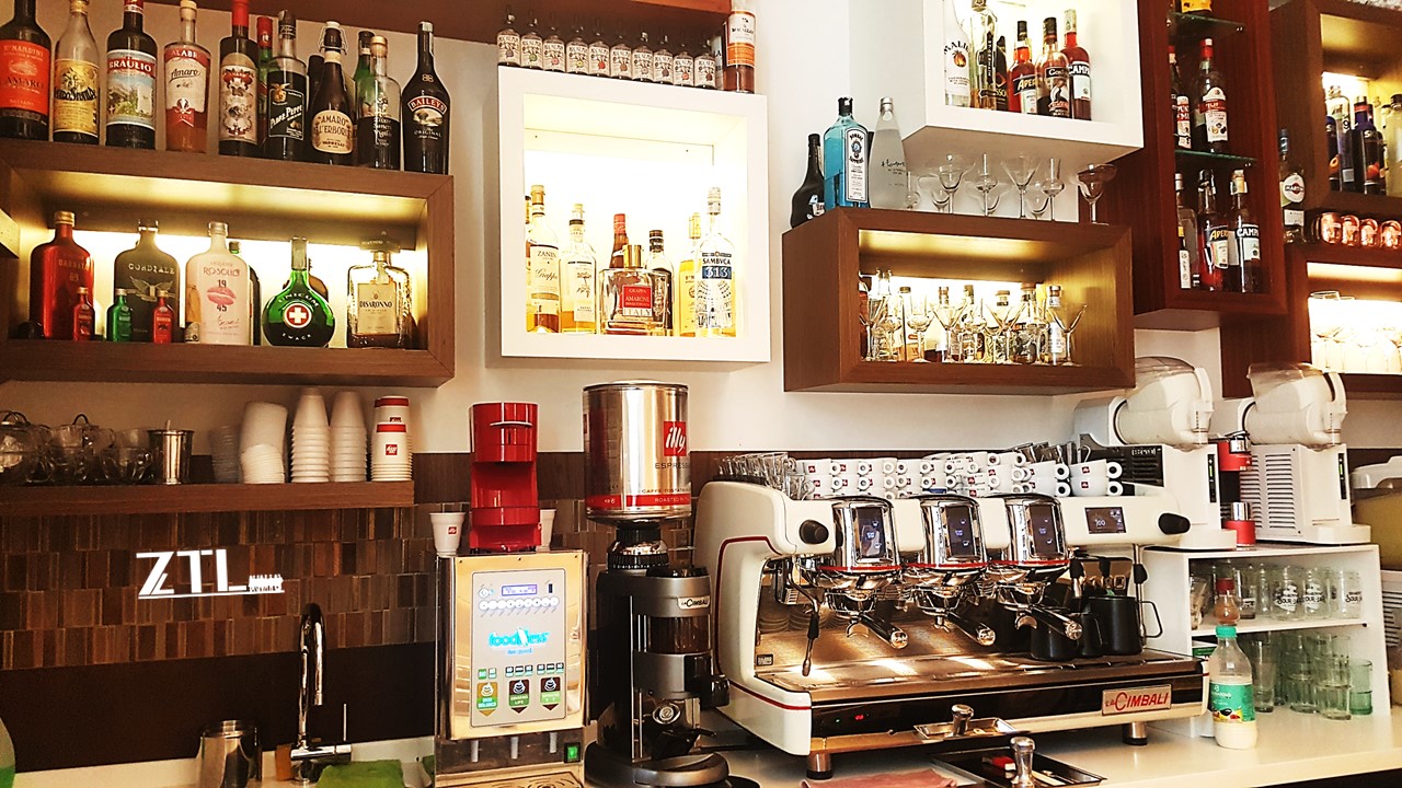 ZTL Coffee & Appetizer Gourmet