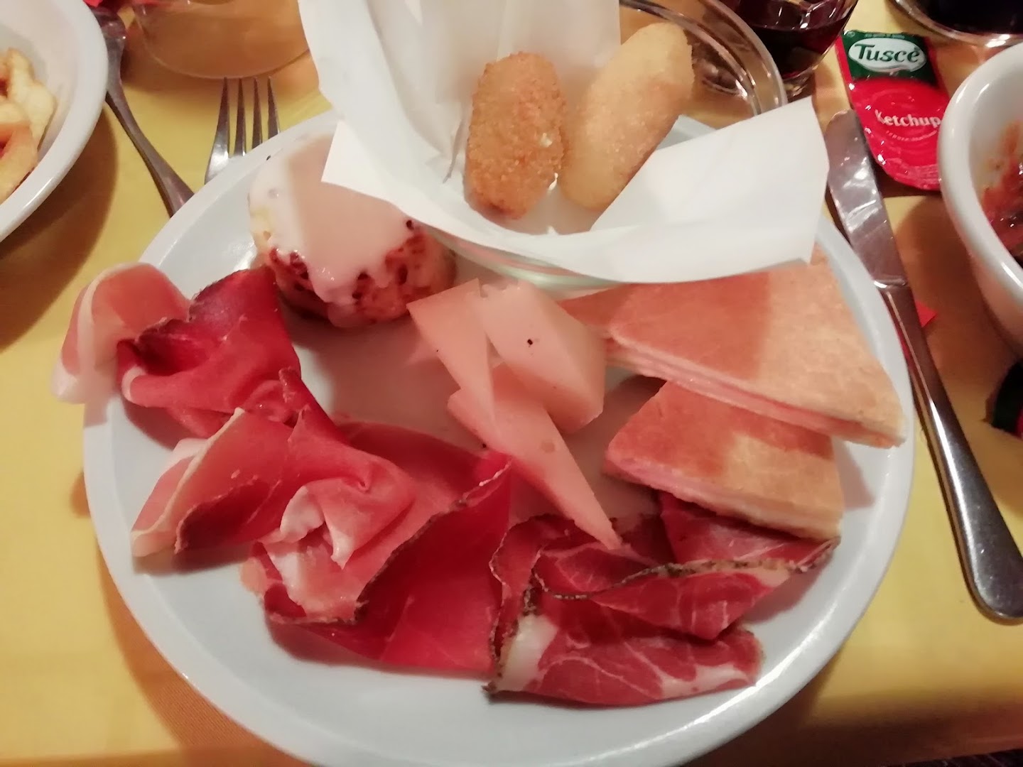 Zucchero e Sale, Perugia