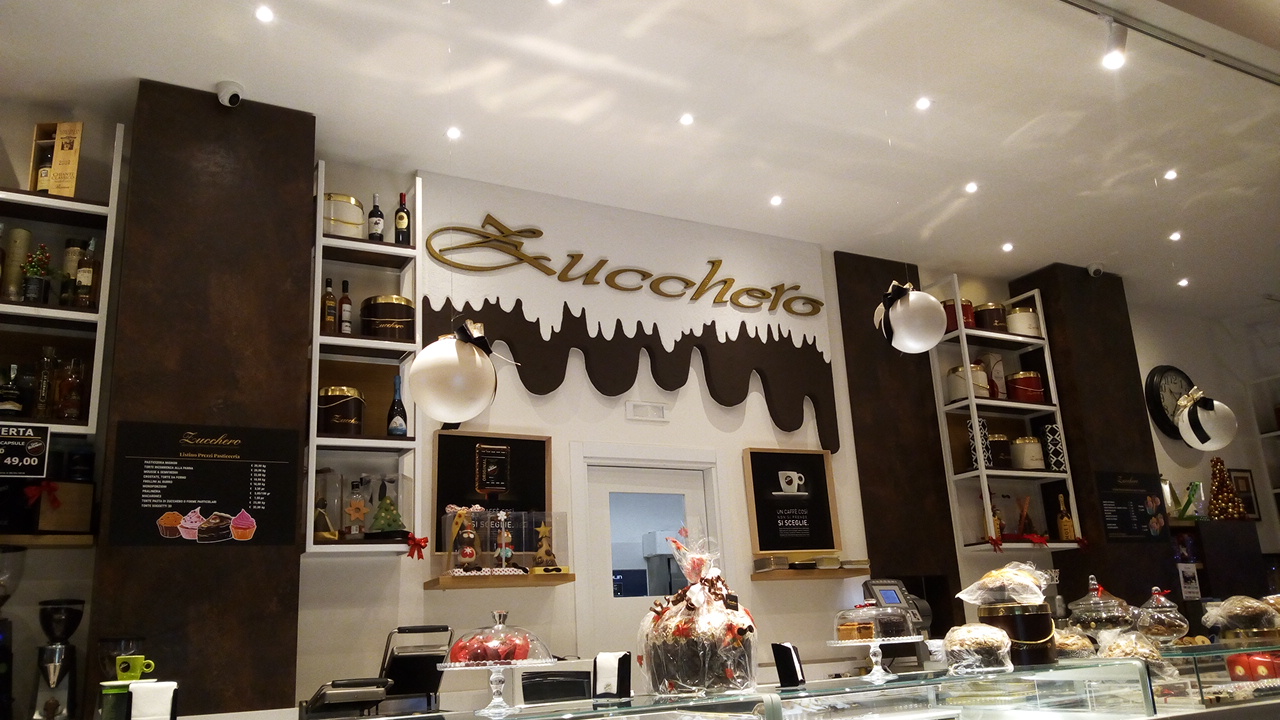 ZUCCHERO Pasticceria caffetteria cocktail bar