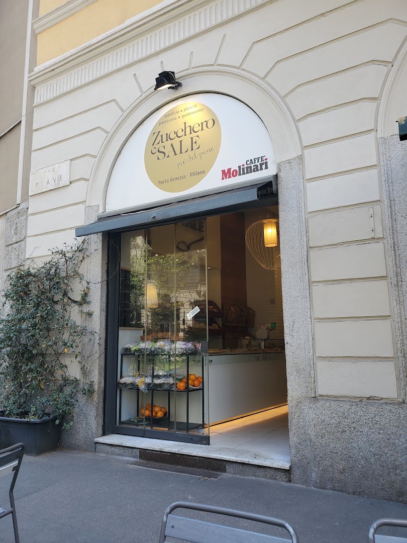 ZUCCHEROeSALE - Panificio Pasticceria, Milano