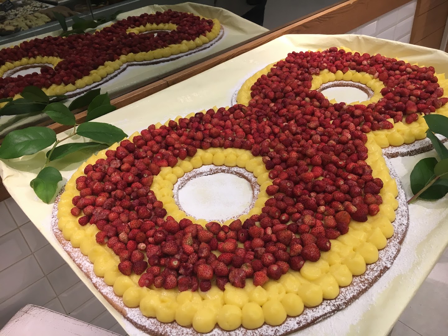 ZUCCHEROeSALE - Panificio Pasticceria