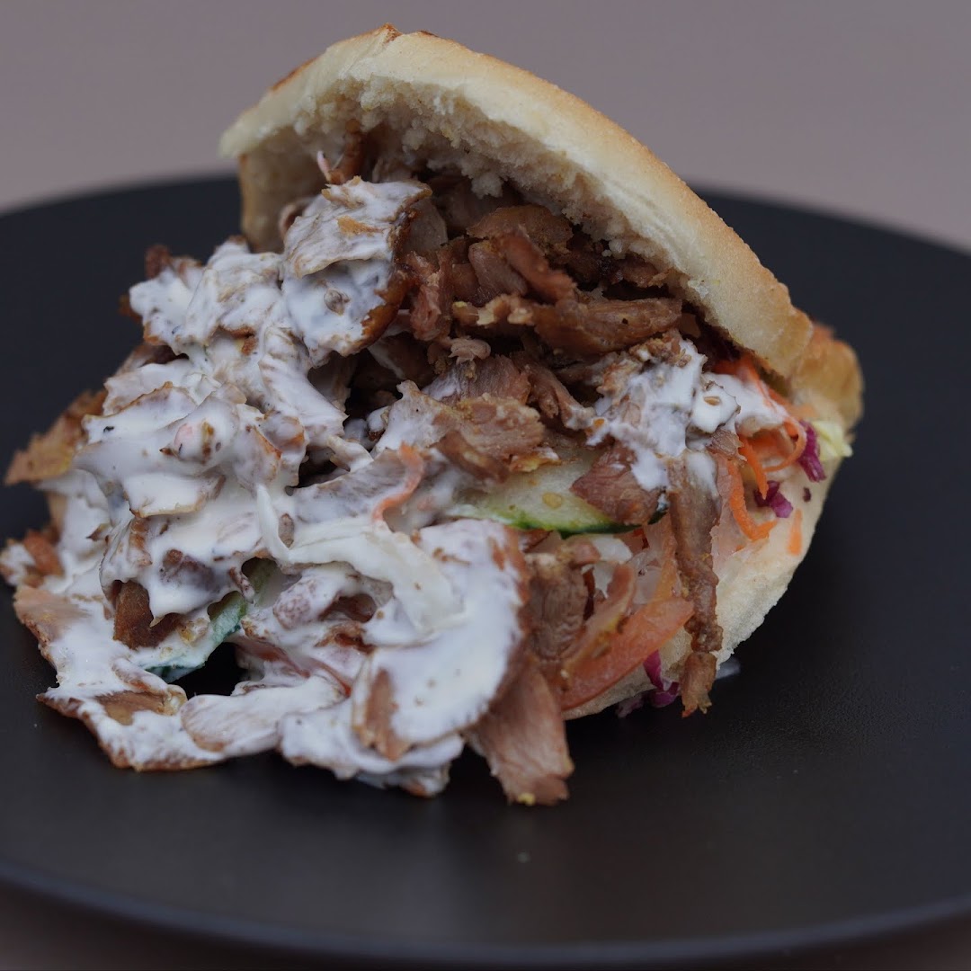 Zuer-L'angolo del kebab
