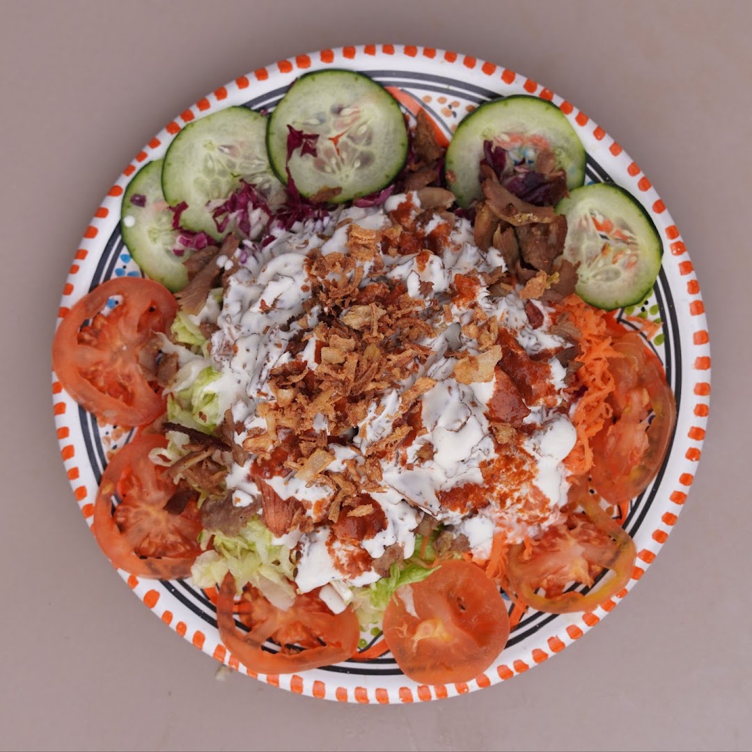 Zuer-L'angolo del kebab