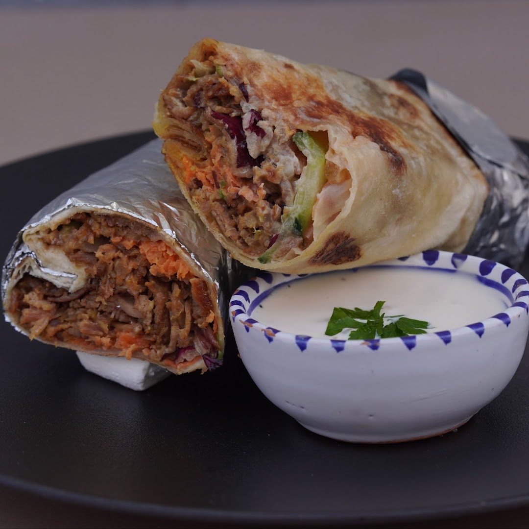 Zuer-L'angolo del kebab