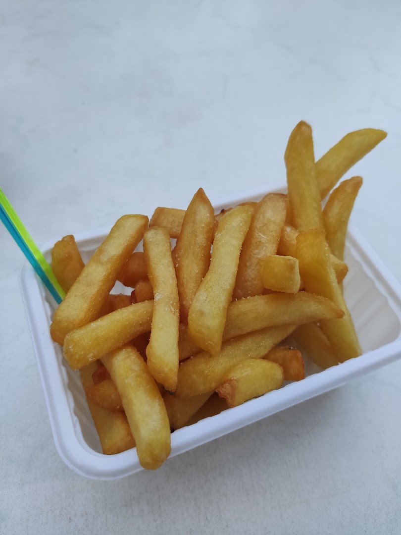 Zuer-L'angolo del kebab