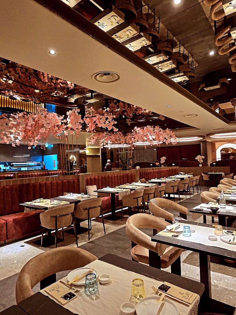 ZUKI SUSHI RESTAURANT