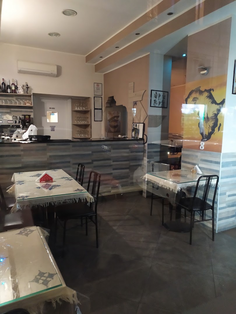 Zula - Cocktail Bar & Ristorante Africano Milano