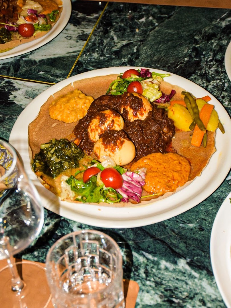 Zula - Cocktail Bar & Ristorante Africano Milano