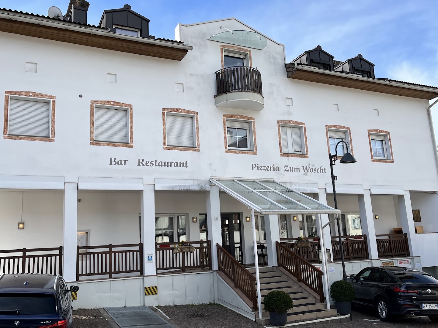 Zum Woscht - Restaurant Pizzeria