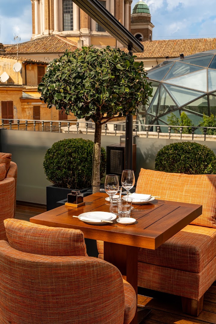 Zuma, Roma