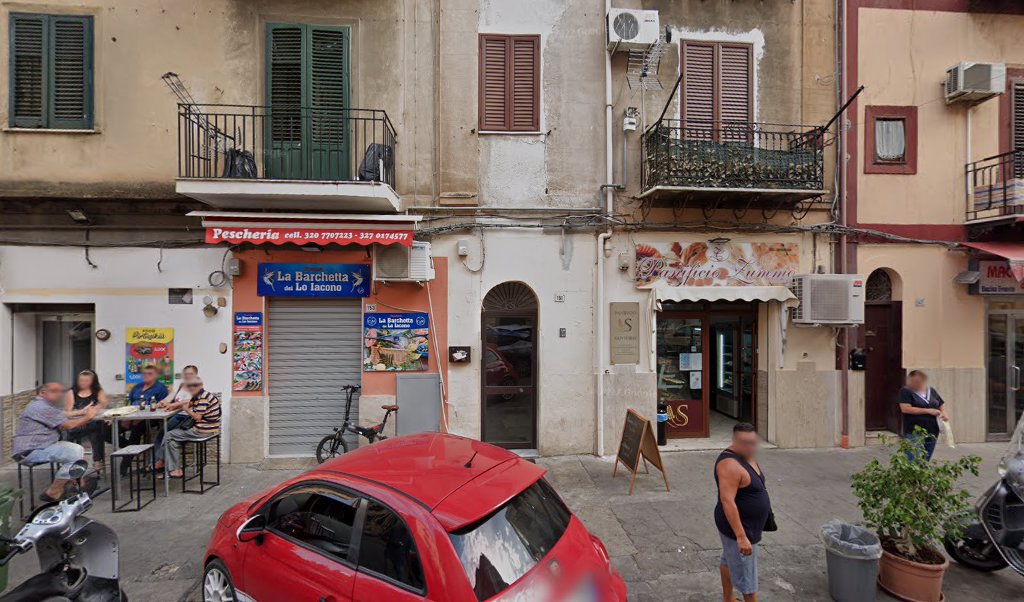 Zummo Claudio, Palermo