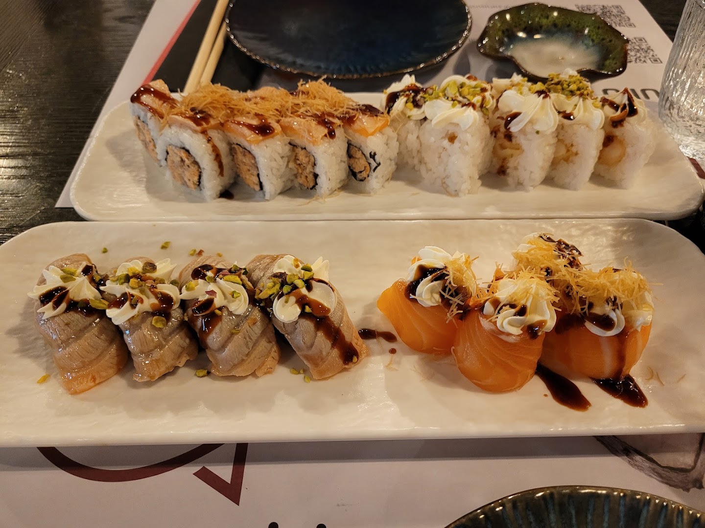 Zuru sushi