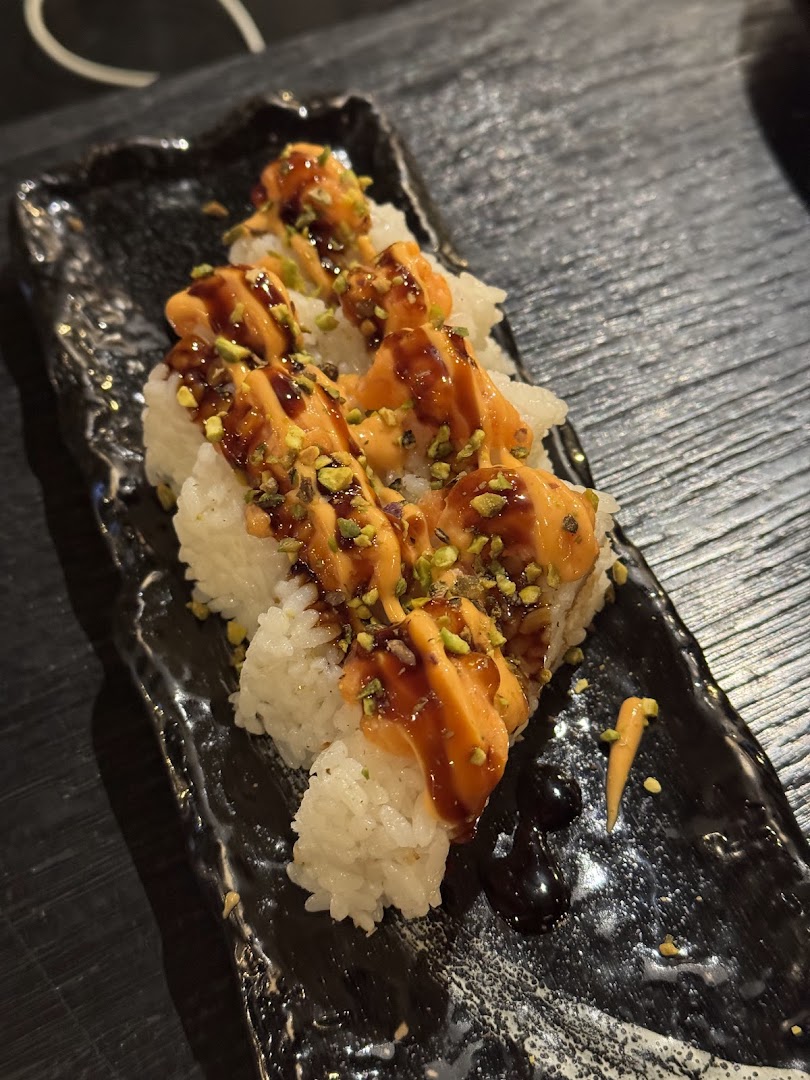 Zuru sushi
