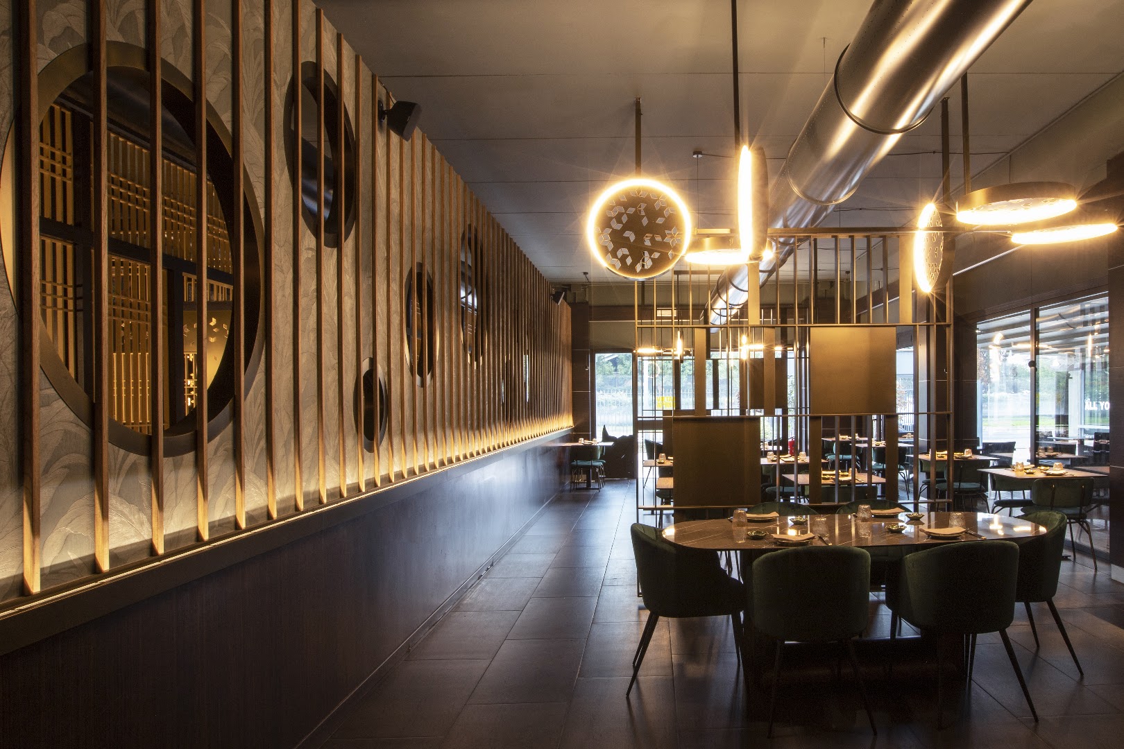 ZYU Restaurant